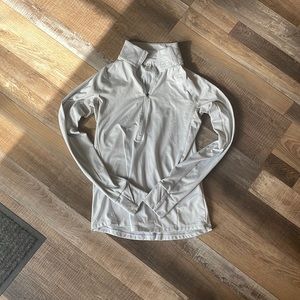 Under Armour half zip sweater